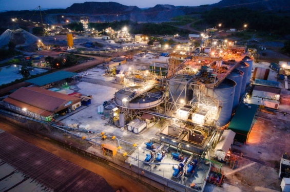 Damang Gold Mine Spiritfm Online Mineworkers demand release of $34.5 million in trapped savings