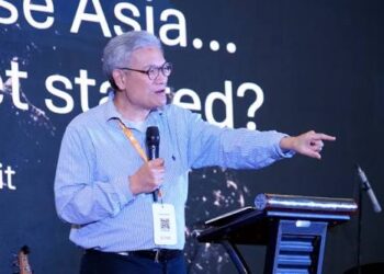 The next missionary wave will come from the hardest places on earth, Arise Asia’s David Ro says