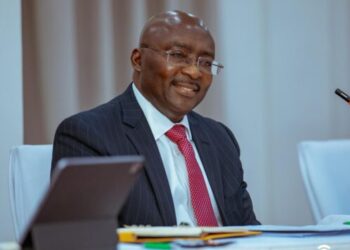 How IMF capped forex intervention to $80m a month, lifted restriction in 2025 after reserves accumulated – Bawumia reveals