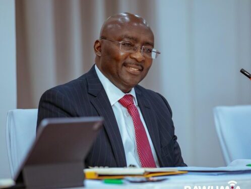 How IMF capped forex intervention to $80m a month, lifted restriction in 2025 after reserves accumulated – Bawumia reveals