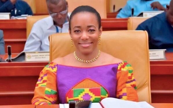Appointments Committee to vet Zanetor Agyemang-Rawlings today