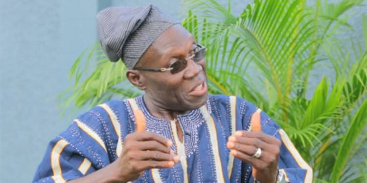 They’re standing for themselves, not us – Inusah Fuseini warns MPs over self-interest