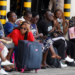 Kenya Airport Spiritfm Online Kenya airport staff strike delays thousands of passengers