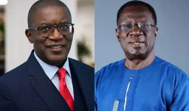 Sky Train case: High Court gives Asamoah, Ameyaw-Akumfi until September 23 to file defences