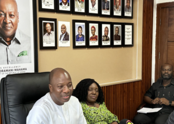 4818484 Spiritfm Online Mahama Ayariga pushes for unified Christian front to revive National Cathedral project