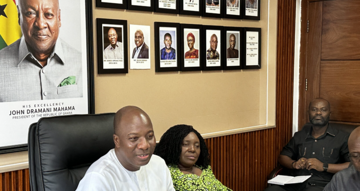 4818484 Spiritfm Online Mahama Ayariga pushes for unified Christian front to revive National Cathedral project