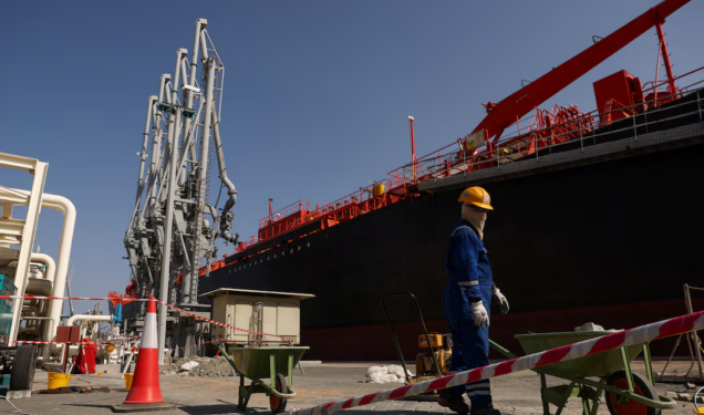 97468 Spiritfm Online UAE says its energy exports will not be ‘held hostage’ by Iran war