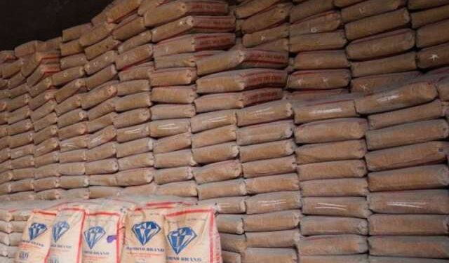 Cement price hike looms as COCMAG introduces temporary GH¢12 surcharge