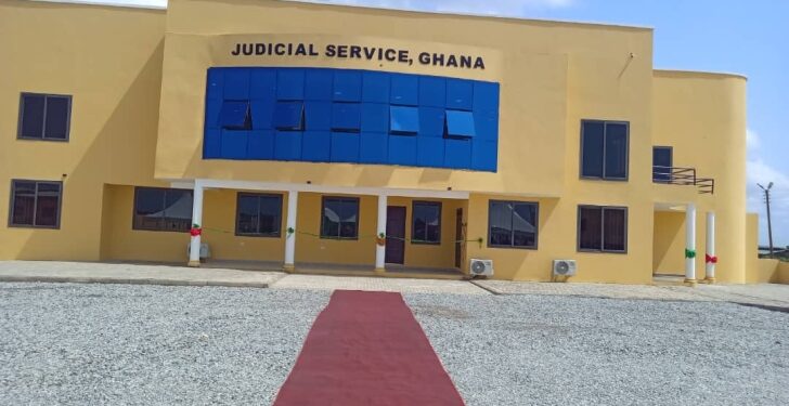 Court Spiritfm Online Kwabenya Court denies bail to six over suspected 3.9-tonne cocaine shipment