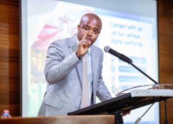 Godwin Edudzi Tameklo Spiritfm Online Diesel could hit GH¢28 without government support – NPA CEO