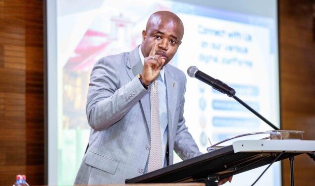 Godwin Edudzi Tameklo Spiritfm Online Diesel could hit GH¢28 without government support – NPA CEO
