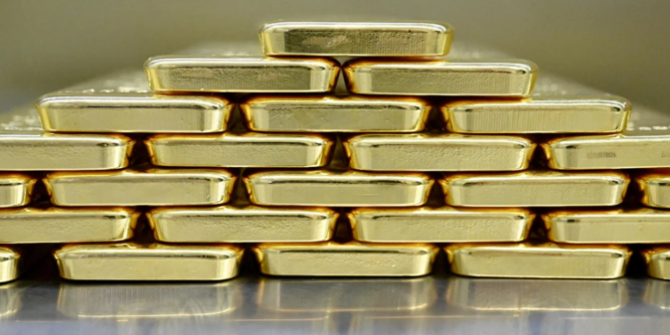 Middle East conflict disrupts Ghana’s gold exports as first-half volumes dip
