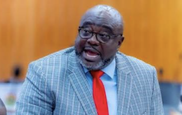 Kofi AmankwaManu Spiritfm Online It is getting out of hand – Amankwa-Manu wants Parliament recalled over drug trafficking