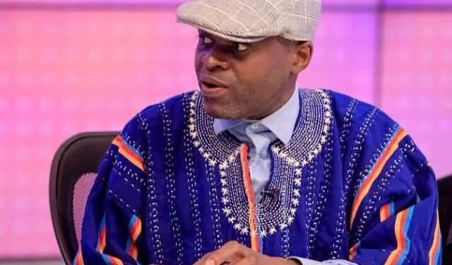 Martin Kpebu Spiritfm Online Special Prosecutor needs adult supervision – Martin Kpebu
