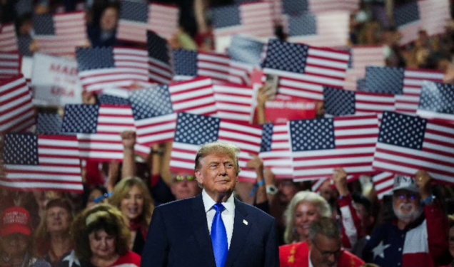 President Donald Trump Spiritfm Online Trump promises $5,000 payout to U.S. adults if Republicans win election