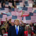 President Donald Trump Spiritfm Online Trump promises $5,000 payout to U.S. adults if Republicans win election