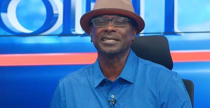 Prof Kwaku Asare Spiritfm Online Chief Justice should avoid partisan political arena – Prof Kwaku Asare