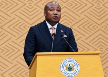 Samuel Okudzeto Ablakwa Spiritfm Online Foreign Ministry repatriates nearly 7,000 distressed Ghanaians since 2025 – Ablakwa