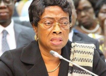 Sophia Akuffo Spiritfm Online ‘Presidents can’t have unfettered powers’ – Sophia Akuffo
