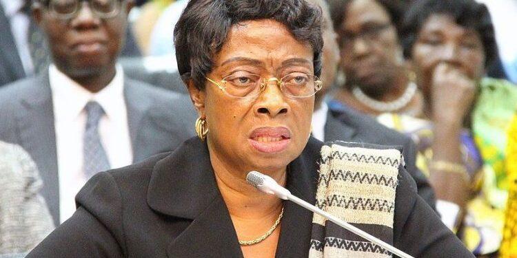 Sophia Akuffo Spiritfm Online ‘Presidents can’t have unfettered powers’ – Sophia Akuffo