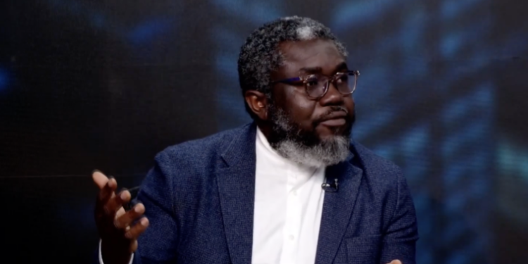 Vormawor Spiritfm Online Constitutional reform is not a one-party project – Barker-Vormawor